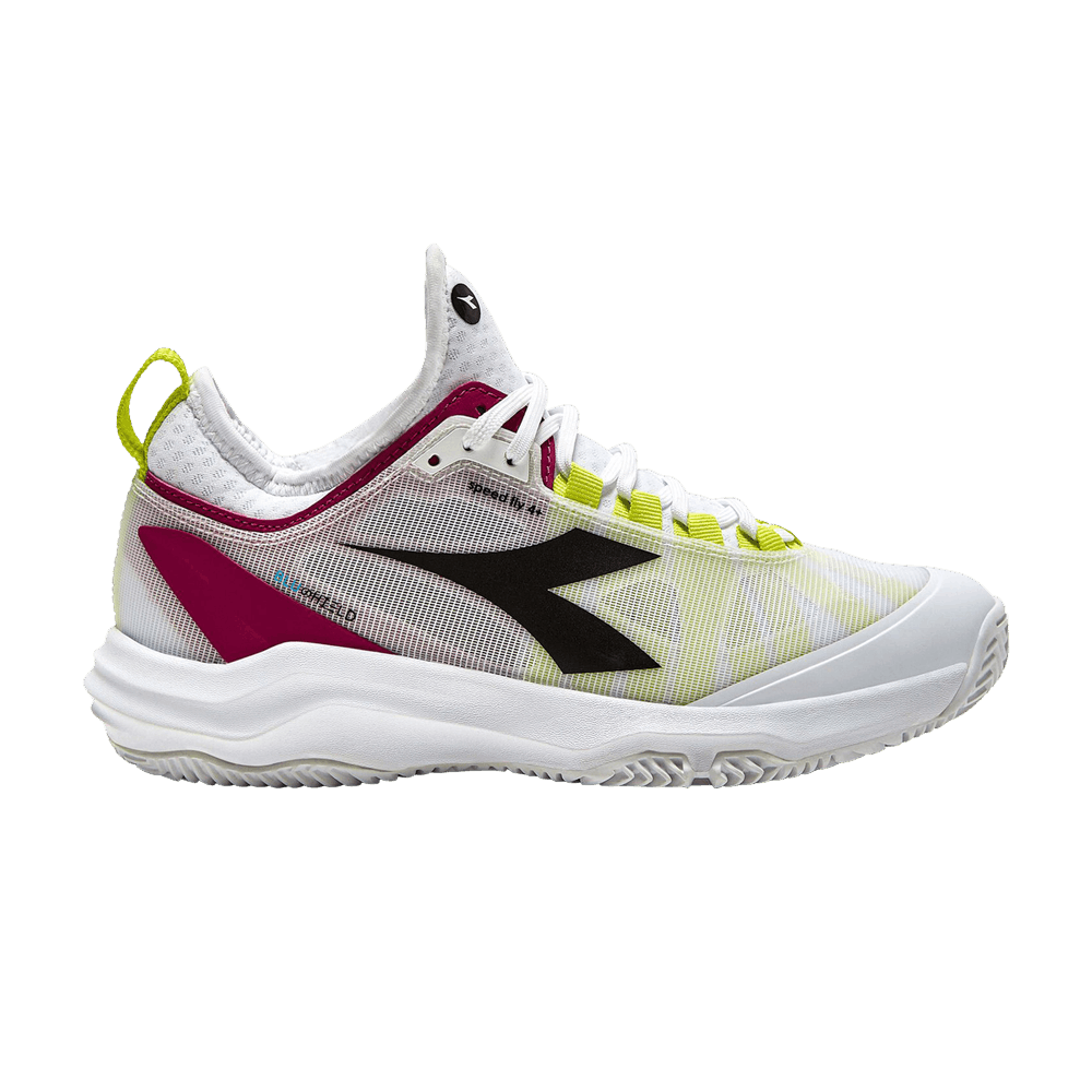 Кроссовки Diadora Wmns Speed Blushield Fly 4+ Clay 'White Vivacious'