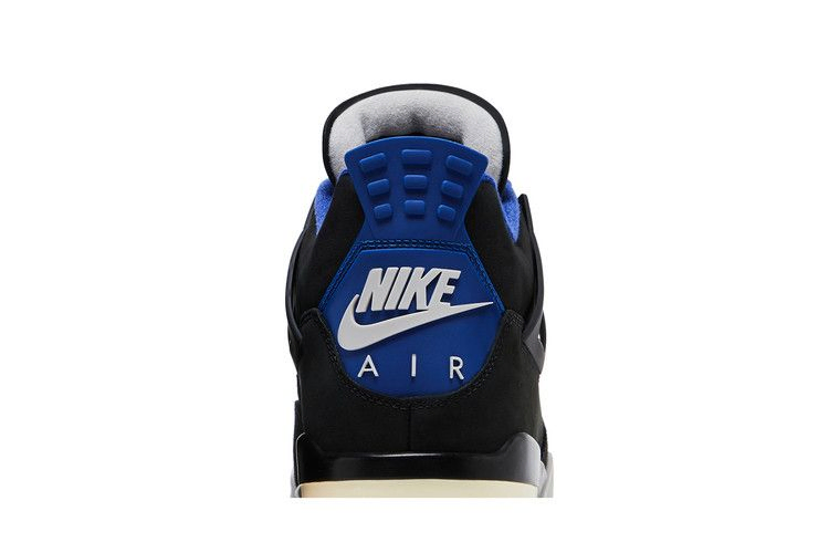 Кроссовки Air Jordan 4 Retro 'Rare Air - White Lettering'