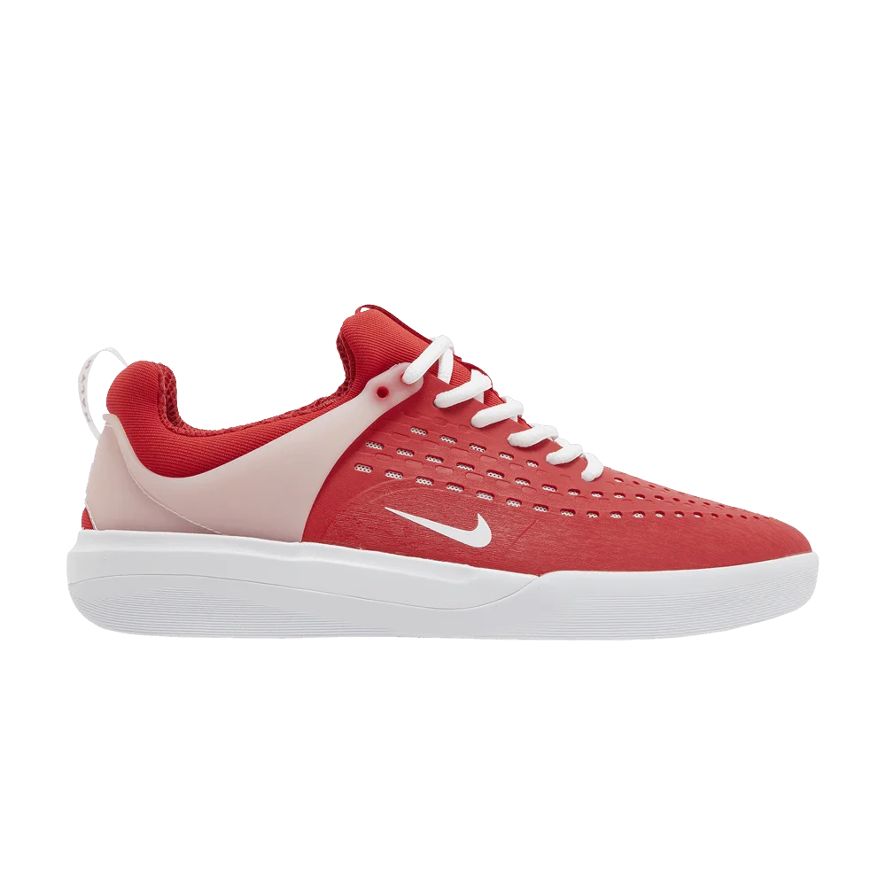 Кроссовки Nike Zoom Nyjah 3 SB 'University Red White'