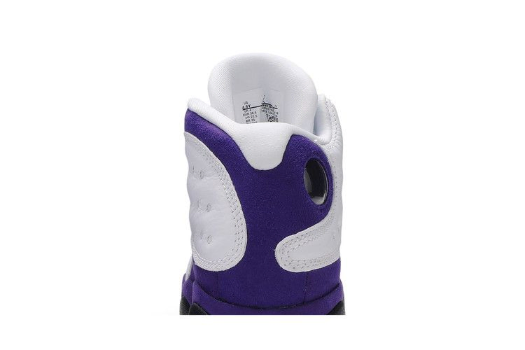 Кроссовки Air Jordan 13 Retro GS 'Lakers'