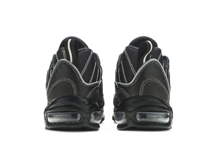 Кроссовки Nike Air Max 98 'Black Silver'