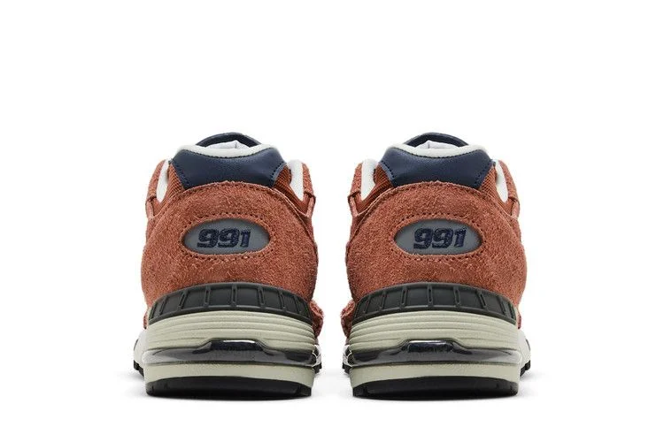 Кроссовки New Balance 991 Made in England 'Bruschetta'