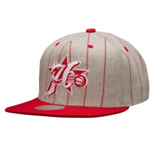 Mitchell-Ness-Grey-Pin-Pop-Snapback-HWC-Philadelphia-76ers-300x300