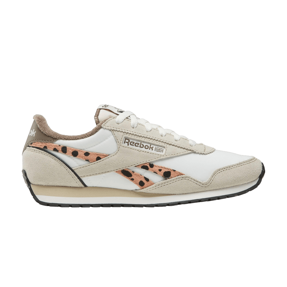 Кроссовки Reebok Wmns Classic AZ 'Chalk Leopard'
