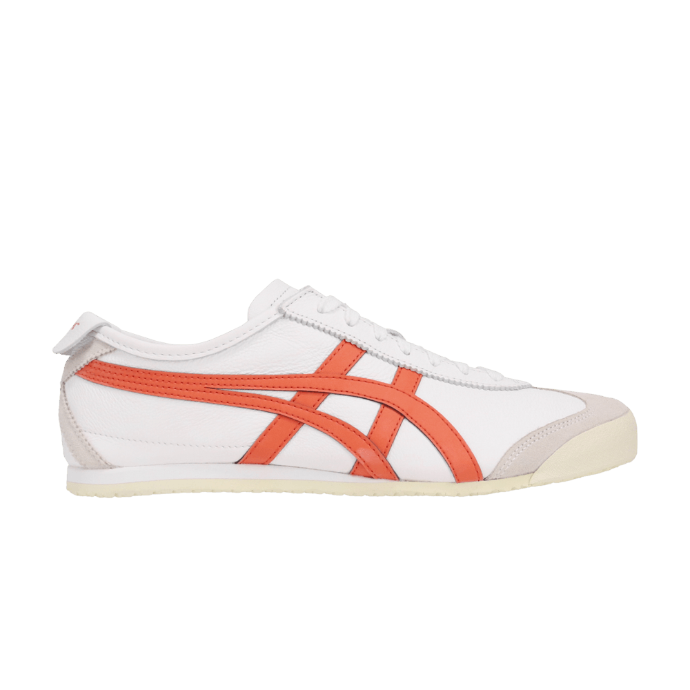 Кроссовки Onitsuka Tiger Mexico 66 'White Red Snapper'