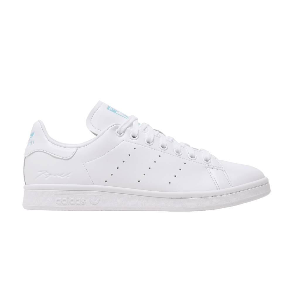 Кроссовки adidas Kyne x Stan Smith 'White Pulse Aqua'