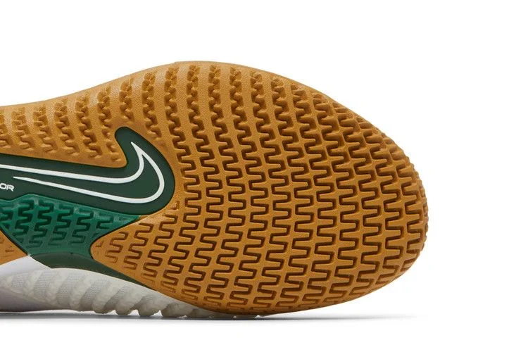 Кроссовки NikeCourt React Vapor NXT 'White Gorge Green'