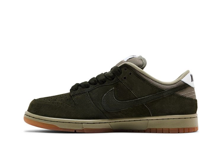 Кроссовки Nike Dunk Low SB Pro B 'Sequoia'