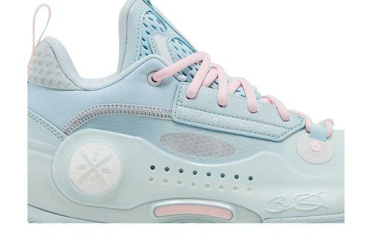 Кроссовки Li-Ning Way of Wade 10 Low 'South Beach'