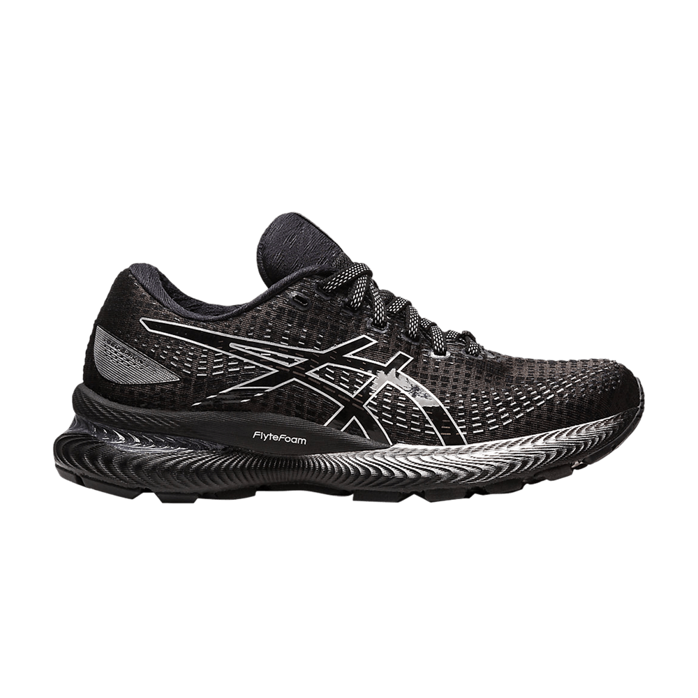 Кроссовки Asics Wmns Gel Saiun 'Black Pure Silver'