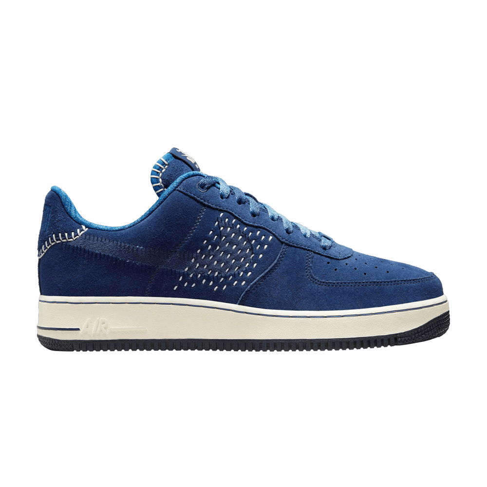 Кроссовки Nike Air Force 1 Low 'NAI-KE - Blue Void'