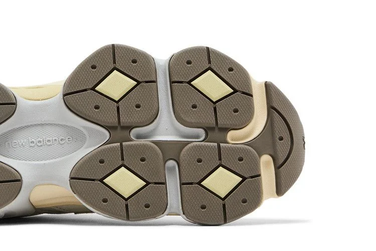 Кроссовки New Balance 9060 'Mineral Grey Matter'