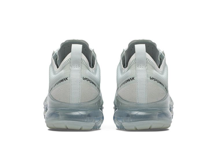 Кроссовки Nike Air VaporMax 2019 'Barely Grey'