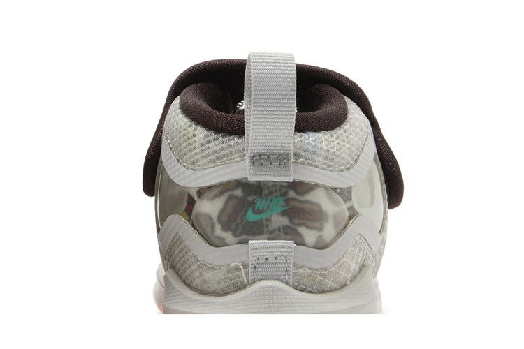 Кроссовки Nike LeBron 19 TD 'Fast Food'