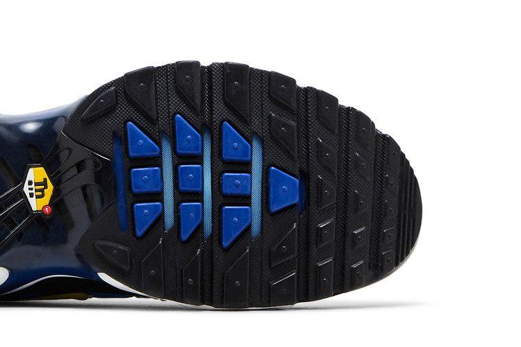 Кроссовки Nike Air Max Plus 'Hyper Blue' 2025