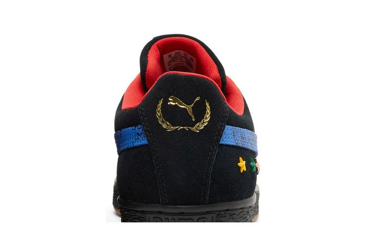 Кроссовки DC Comics x Puma Suede 'Justice League'