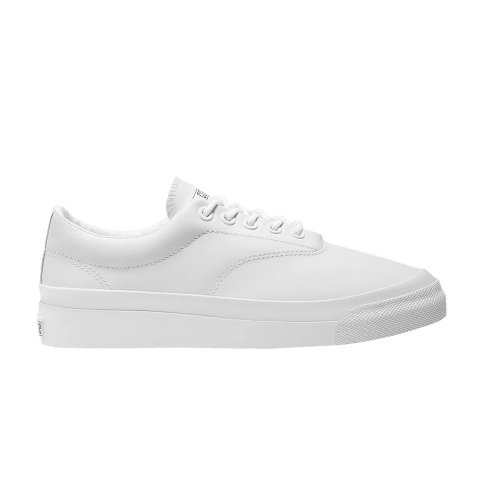 Кроссовки Converse Skid Grip CVO Low 'Mono Leather - White'