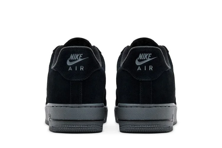 Кроссовки Nike Air Force 1 Jewel 'Black Cool Grey'