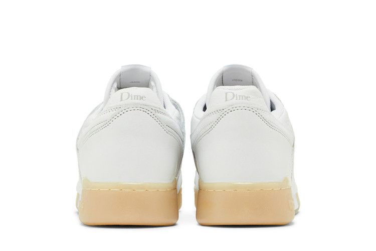 Кроссовки Dime x Reebok Workout Plus 'White'