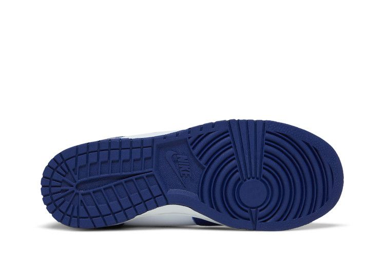 Кроссовки Nike Wmns Dunk High 'Deep Royal Blue'