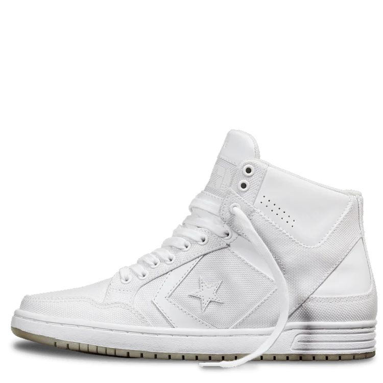 Кроссовки Converse Weapon Mid 'Triple Whilte'
