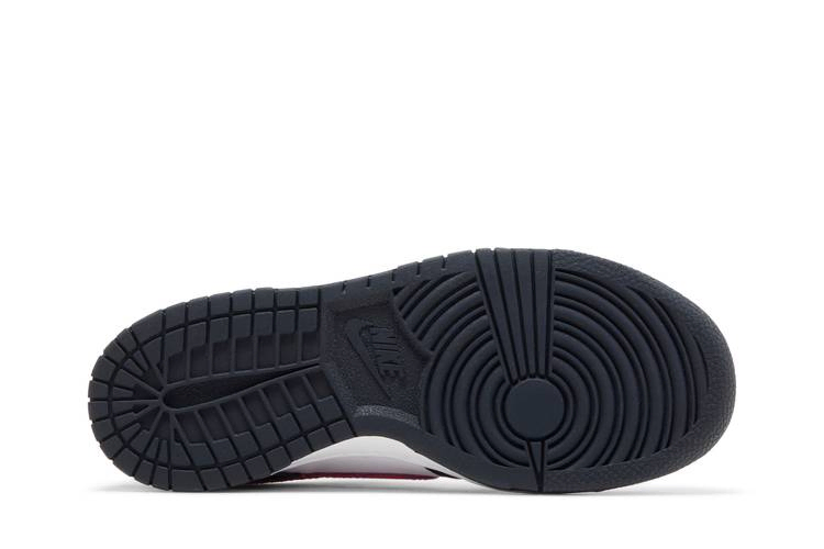 Кроссовки Nike Dunk Low GS 'Obsidian Fierce Pink'