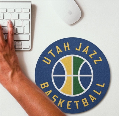 2019-NBA-Team-Round-Mouse-Pad-8