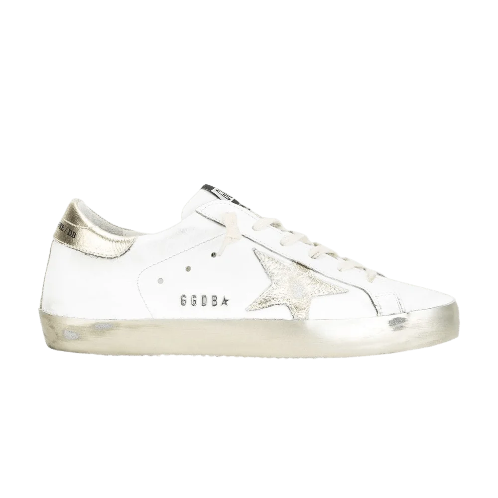 Krossovki-Golden-Goose-Wmns-Superstar-White-Gold