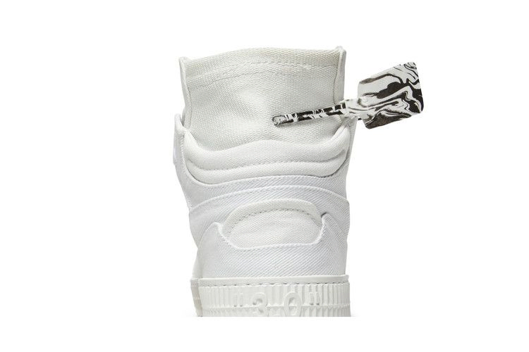 Кроссовки Off-White Off-Court High 'White'
