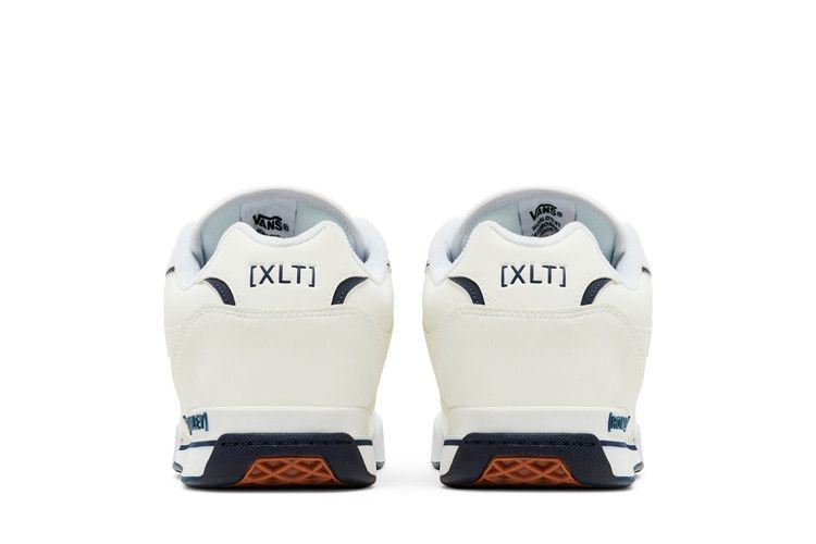 Кроссовки Vans Rowley XLT VCU 'White Navy'