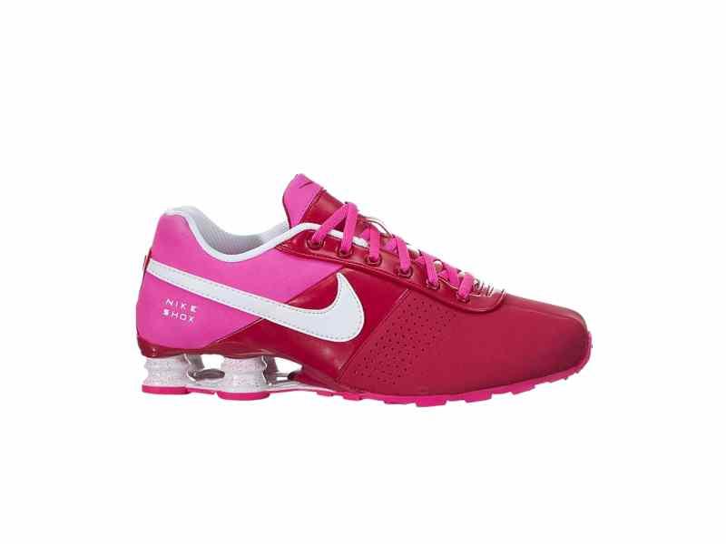 Кроссовки Nike Shox Deliver PNT GS Pink Pow