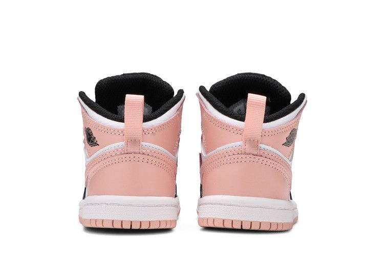 Кроссовки Air Jordan 1 Mid TD 'Crimson Tint'