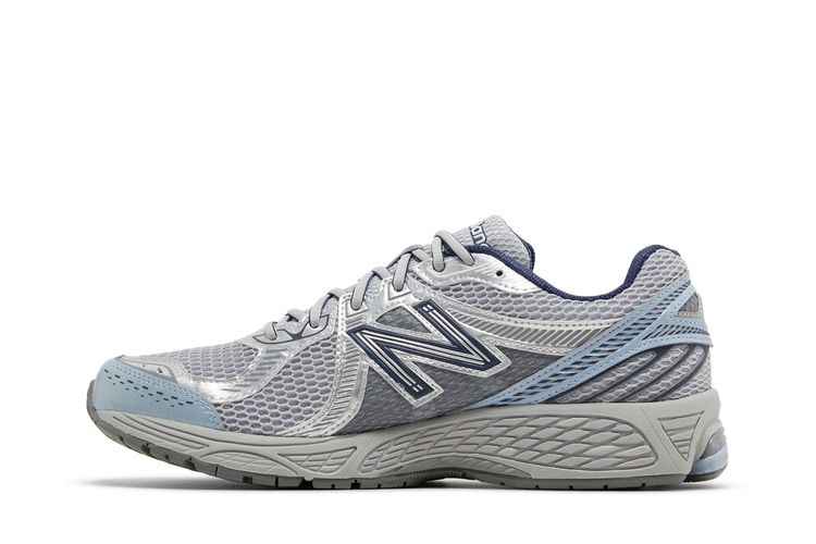 Кроссовки New Balance 860v2 'Milky Way Pack - Arctic Grey'