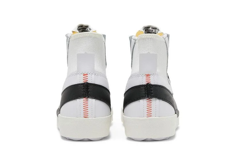 Кроссовки Nike Blazer Mid '77 Jumbo 'White Black'