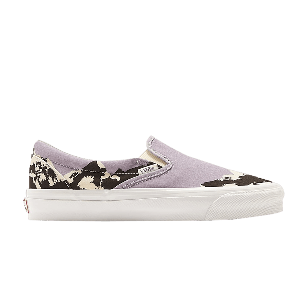 Кроссовки Vans Kith x Vault OG Classic Slip-On LX 'Mountain Range'