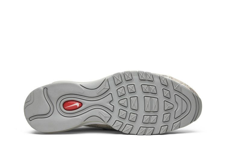Кроссовки Supreme x Nike Air Max 98 'Snakeskin'