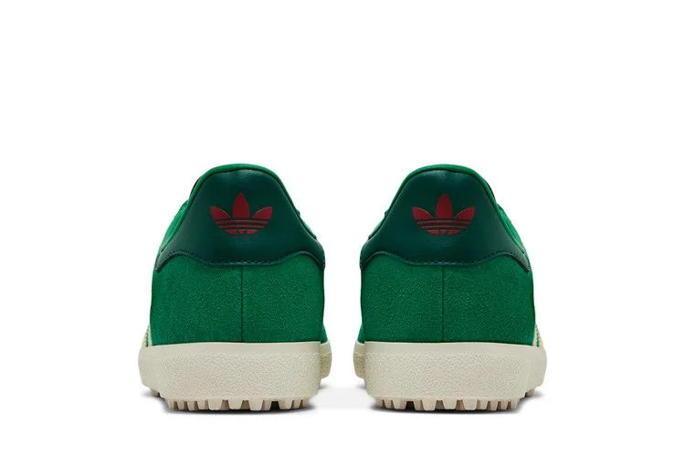 Кроссовки adidas Gazelle Spikeless Golf 'Collegiate Green'