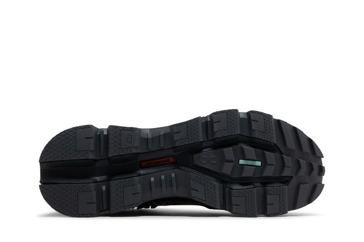 ON Cloudrock 2 Waterproof 'Black Eclipse'