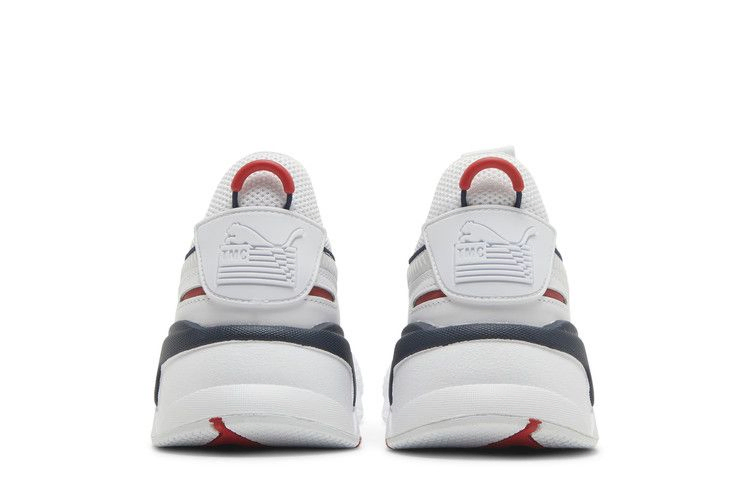 Кроссовки TMC x Puma RS-X 'White Peacoat'