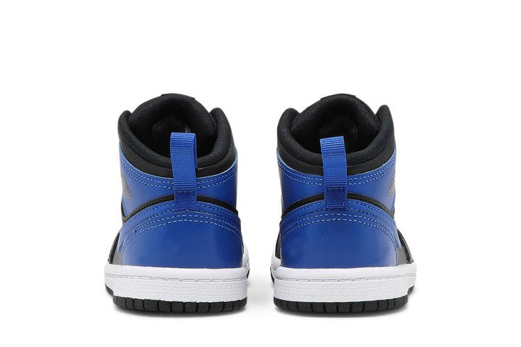 Кроссовки Air Jordan 1 Mid TD 'Hyper Royal'