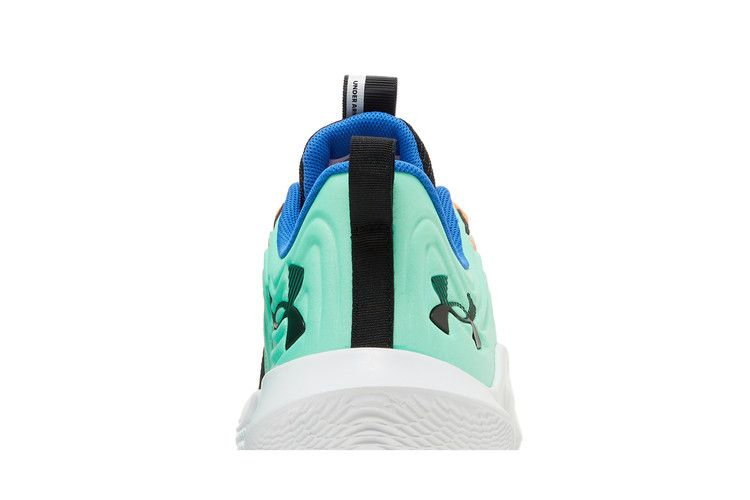 Кроссовки Under Armour Flow FUTR X 2 'Black Antifreeze'
