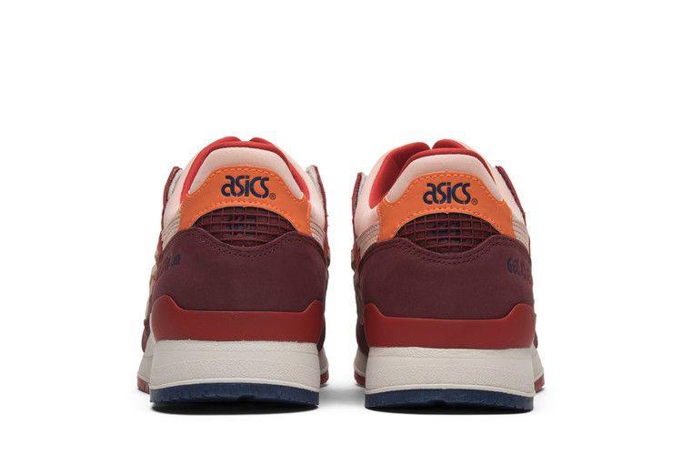 Кроссовки ASICS Ronnie Fieg x Gel Lyte 3 'Volcano 2.0'