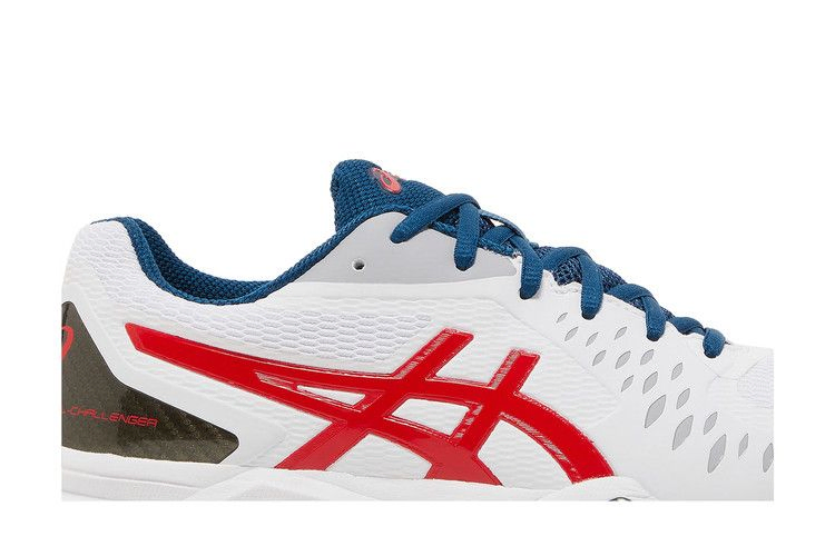 Кроссовки ASICS Gel Challenger 12 'White Classic Red'