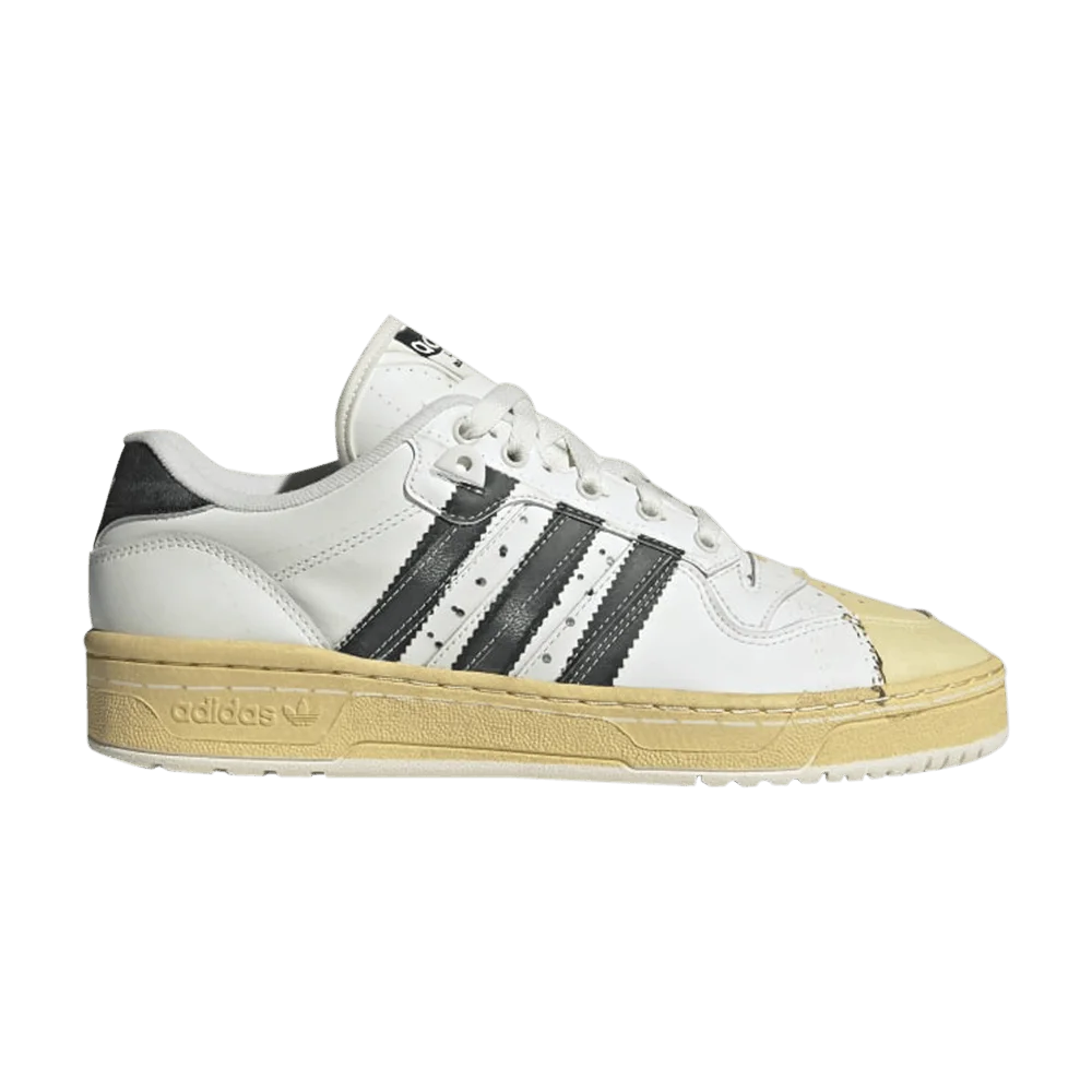 Кроссовки Adidas Rivalry Low 'Superstar'