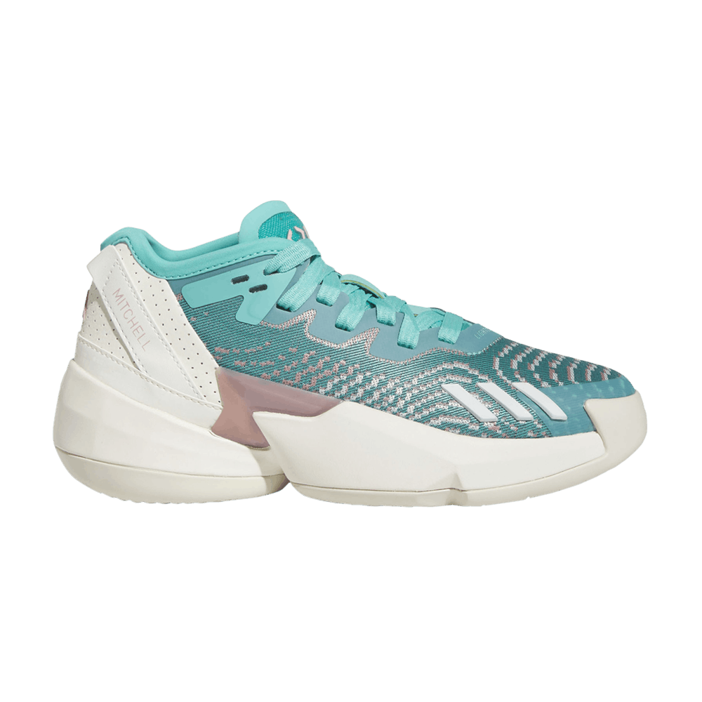 Кроссовки adidas D.O.N. Issue #4 Big Kid 'International Women's Day'