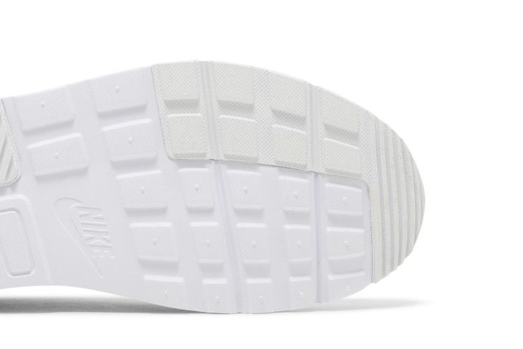 Кроссовки Nike Air Max Leather SC 'Triple White'