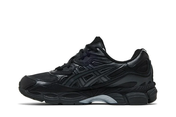 Кроссовки ASICS Gel NYC 'Triple Black'