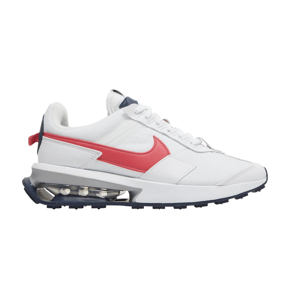 Кроссовки Nike Wmns Air Max Pre-Day 'White Archeo Pink'