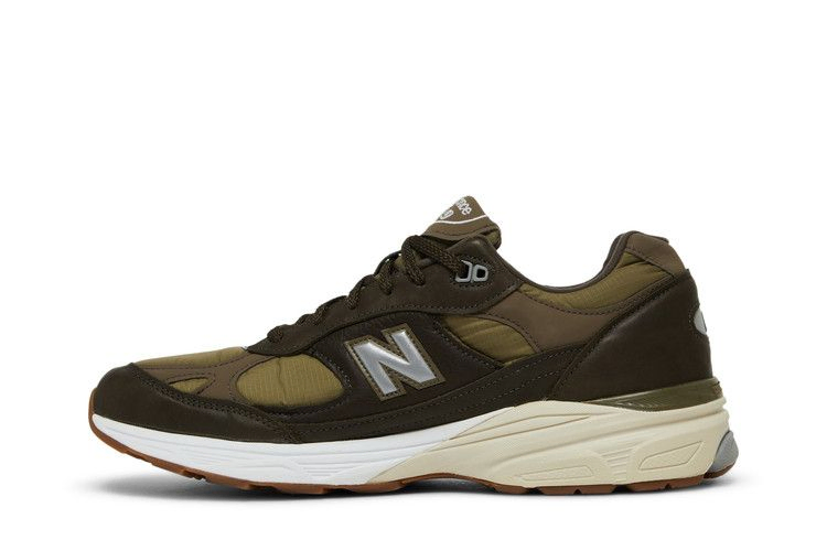 Кроссовки New Balance 991.9 Made in England 'Lakeside Pack'