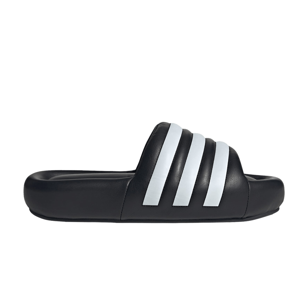 adidas Adilette 24 Slide 'Black White'